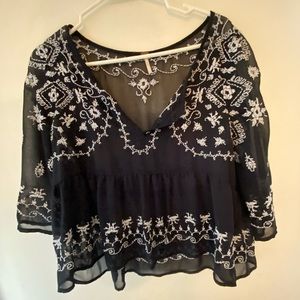 Free People blouse
